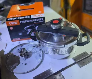 Heavy Non' Explosive Aluminium Pressure
