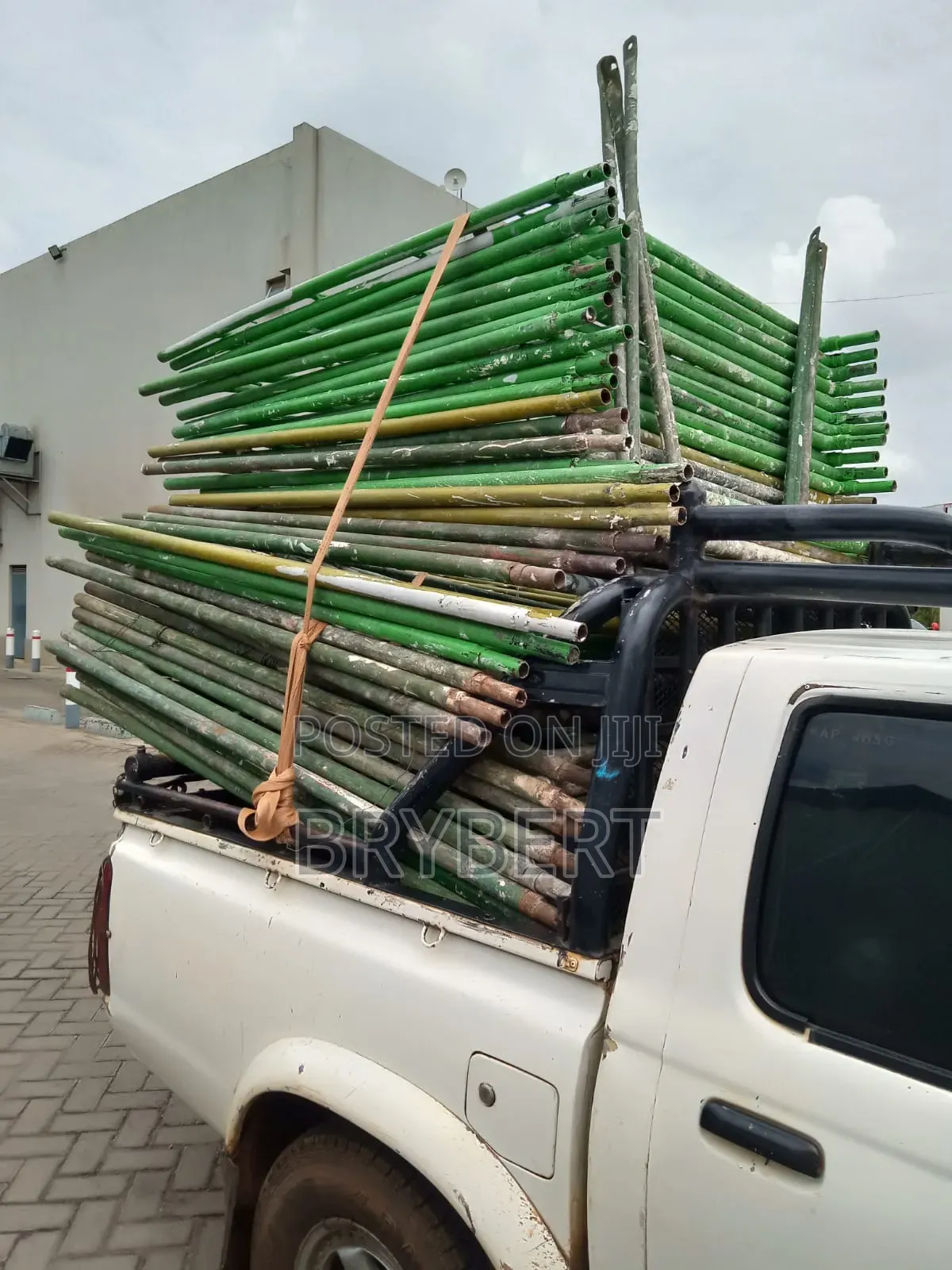 Scalfolding for Hire