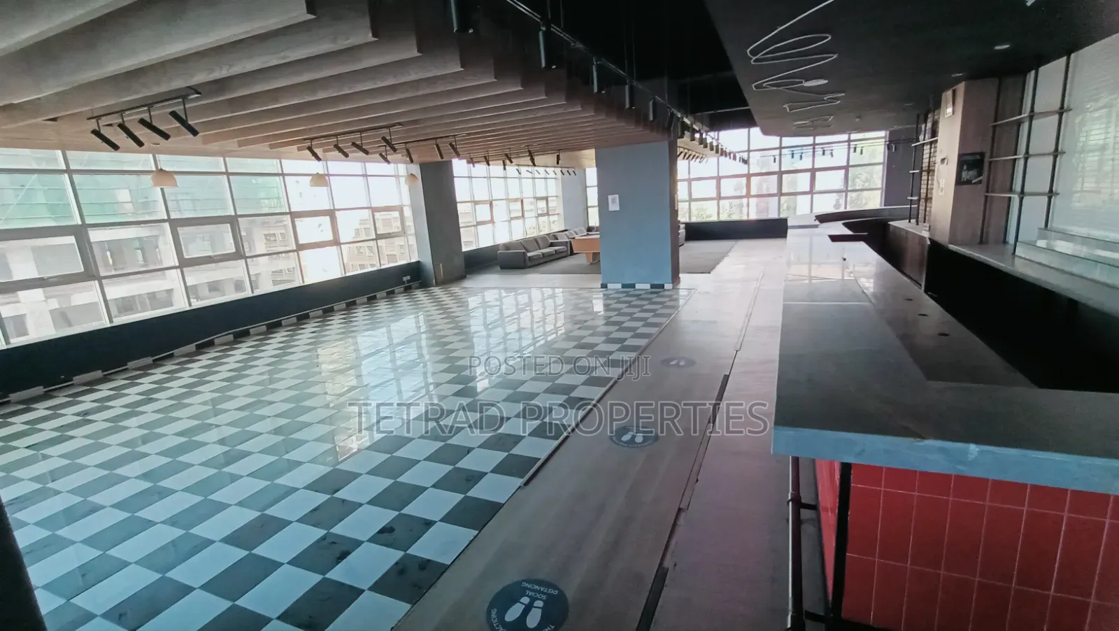 10,000 SQFT Restaurant/Lounge Space in Westlands Near GTC/Sarit Centre