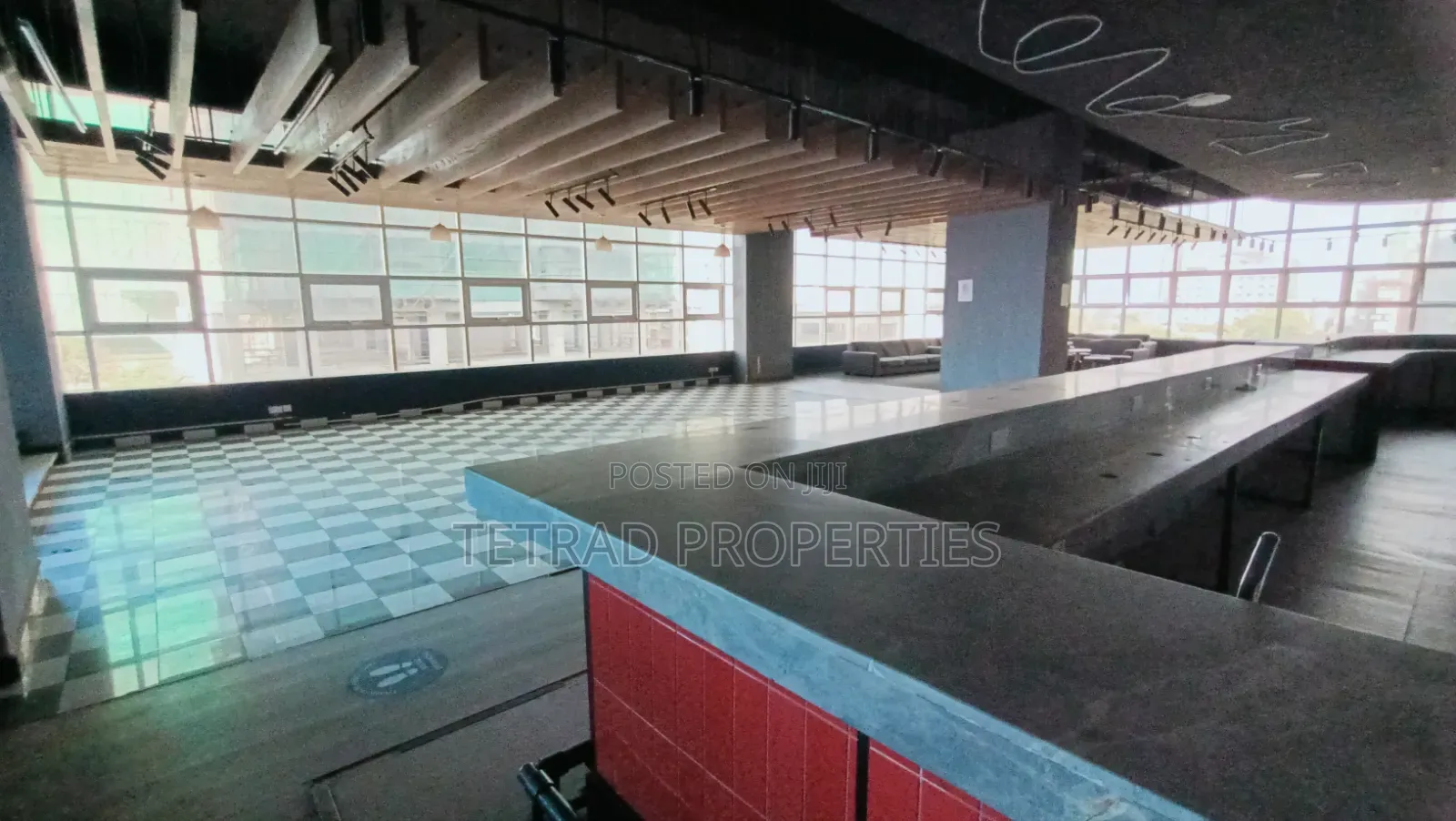 10,000 SQFT Restaurant/Lounge Space in Westlands Near GTC/Sarit Centre