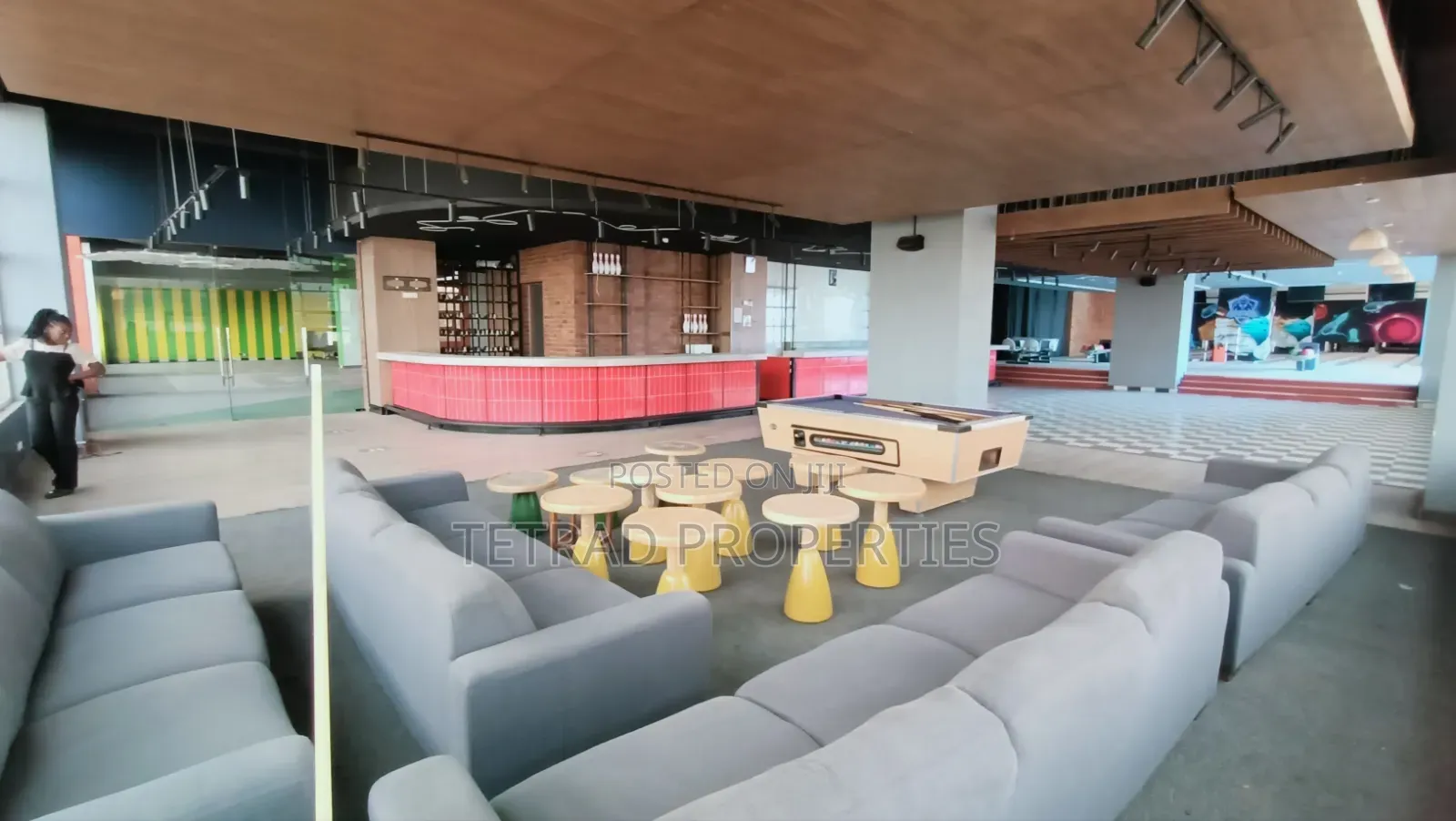 10,000 SQFT Restaurant/Lounge Space in Westlands Near GTC/Sarit Centre