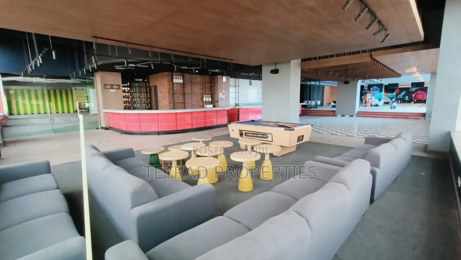 10,000 SQFT Restaurant/Lounge Space in Westlands Near GTC/Sarit Centre