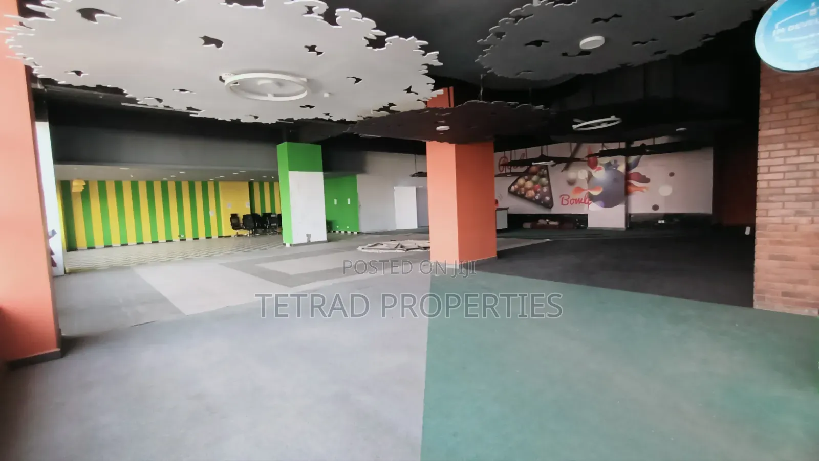 10,000 SQFT Restaurant/Lounge Space in Westlands Near GTC/Sarit Centre