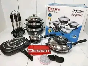23.Pcs Cookware Set
