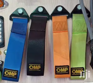 New Tow Rope With Different Colours.