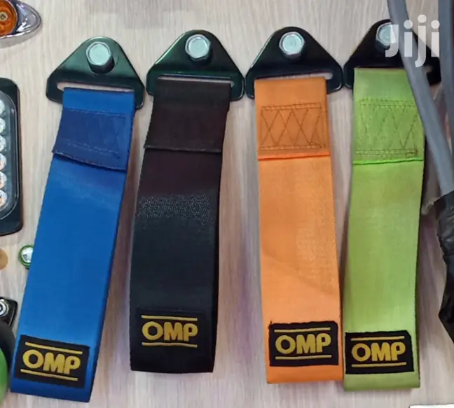 New Tow Rope With Different Colours.
