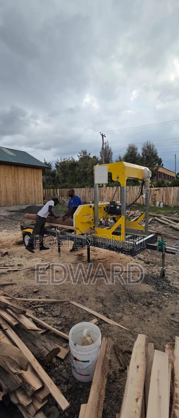 Woodmiser Timber Milling