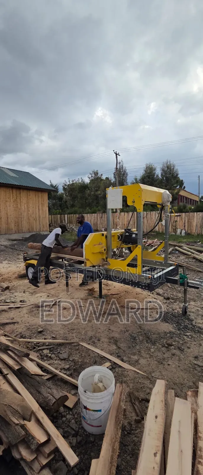 Woodmiser Timber Milling