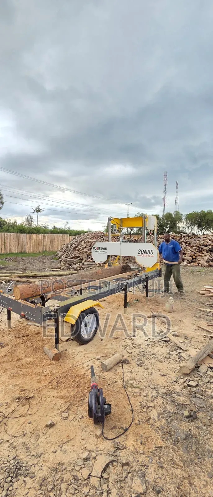 Woodmiser Timber Milling