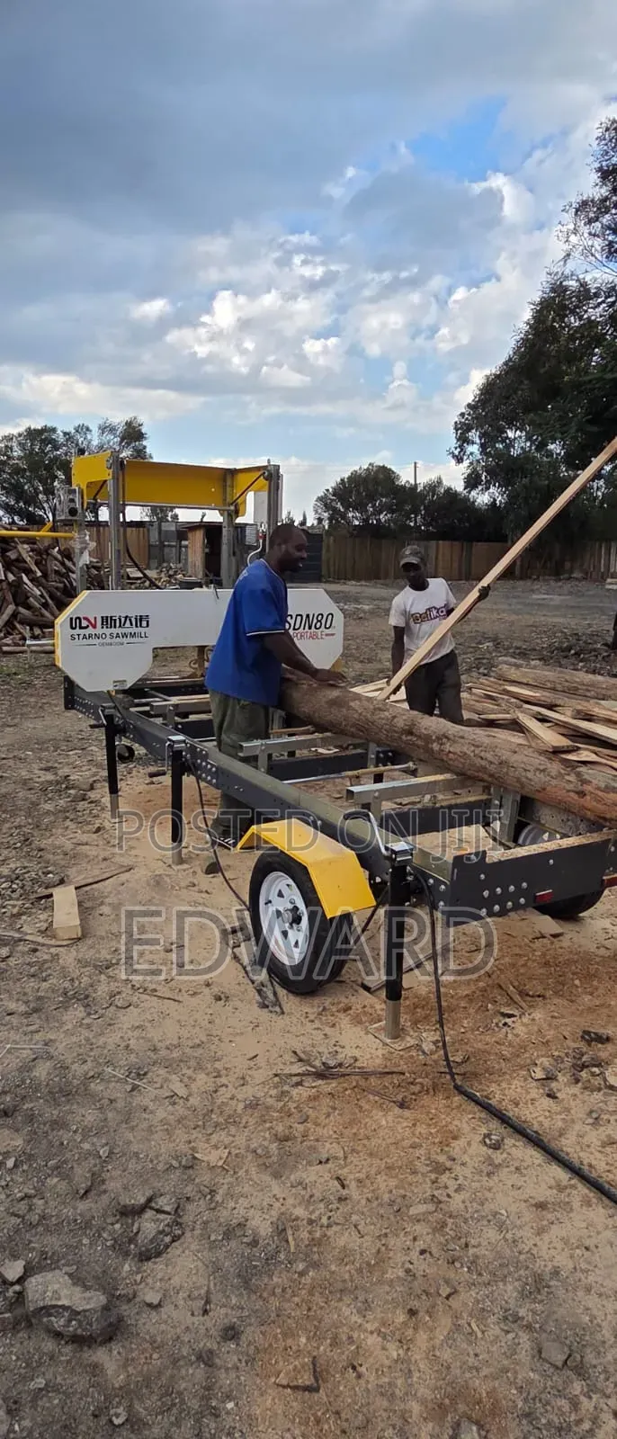 Woodmiser Timber Milling