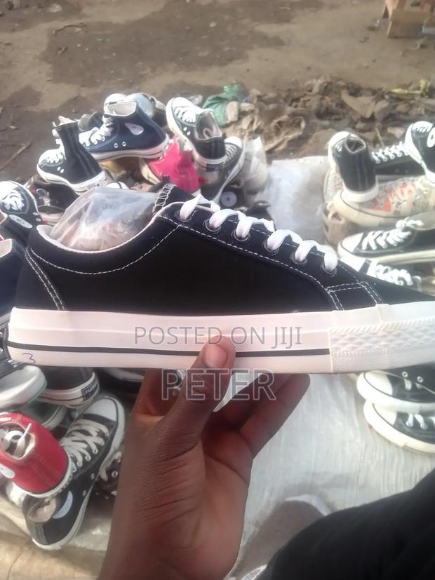 Peter's Shoes