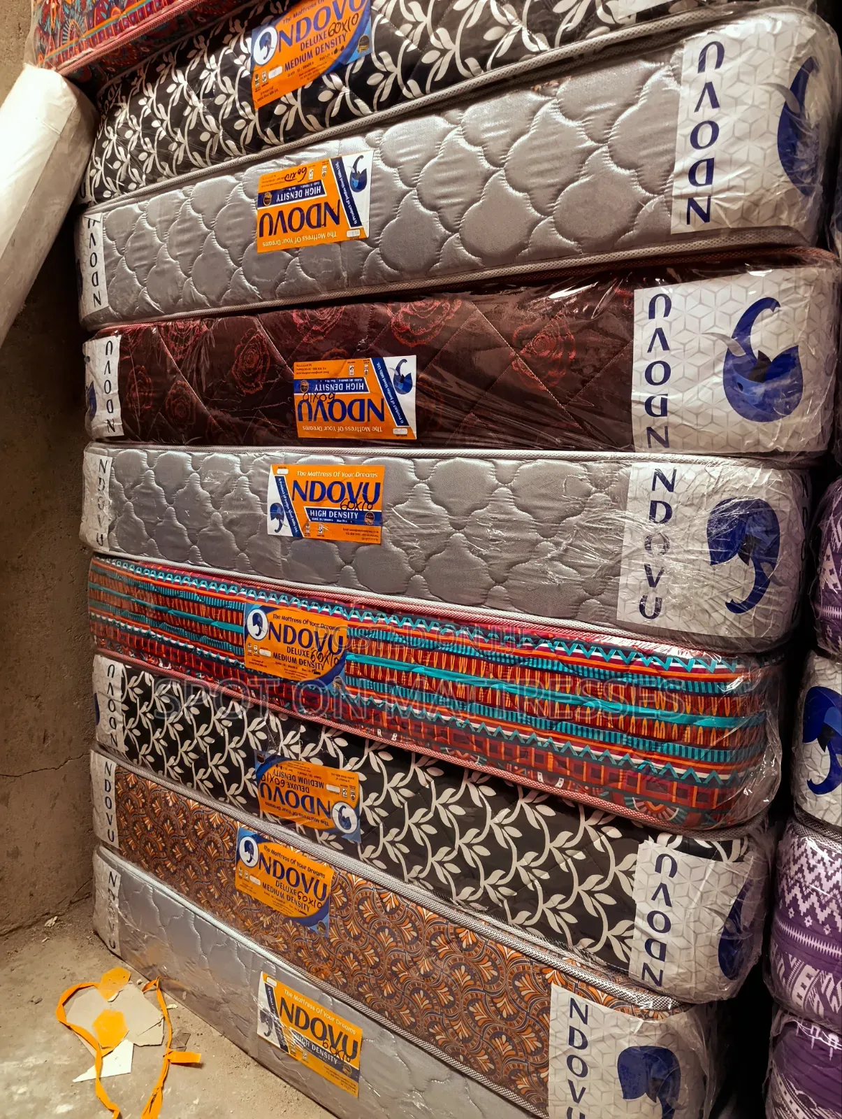 For Your Air BNB - 5x6x10 and 6x6x10 HDQ Mattresses. Free Delivery!