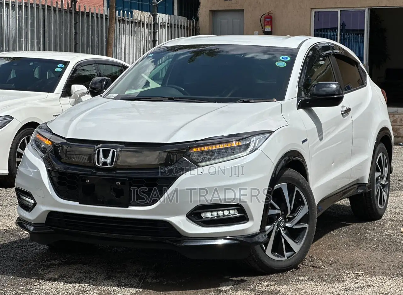 Honda Vezel 1.5 Hybrid 2WD 2019 Pearl