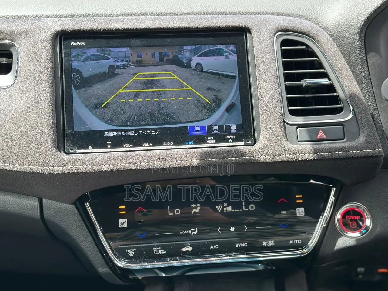 Honda Vezel 1.5 Hybrid 2WD 2019 Pearl