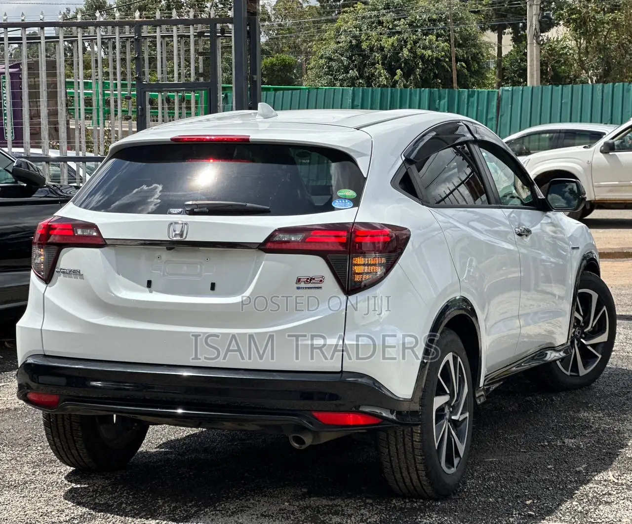 Honda Vezel 1.5 Hybrid 2WD 2019 Pearl
