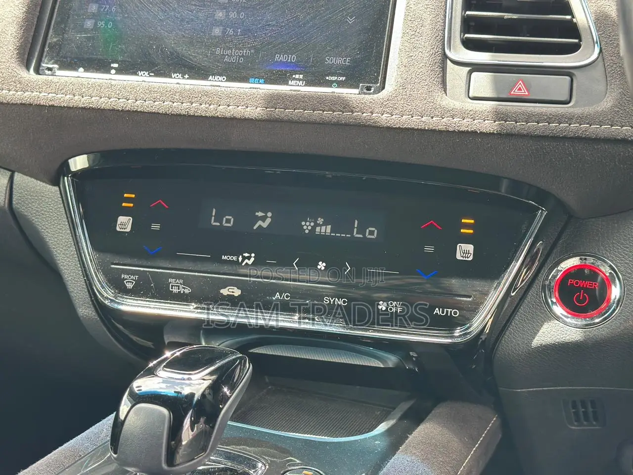 Honda Vezel 1.5 Hybrid 2WD 2019 Pearl