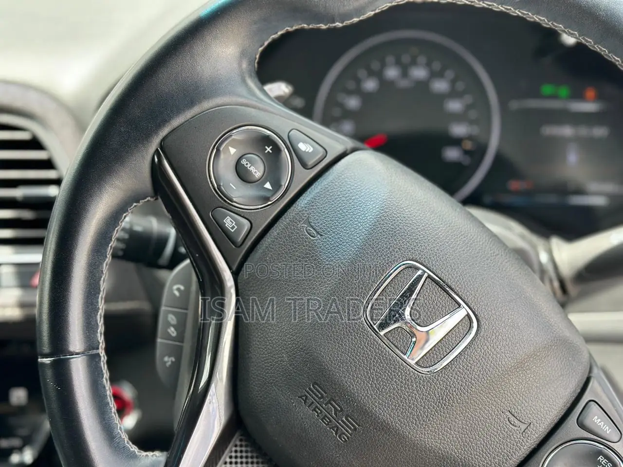 Honda Vezel 1.5 Hybrid 2WD 2019 Pearl