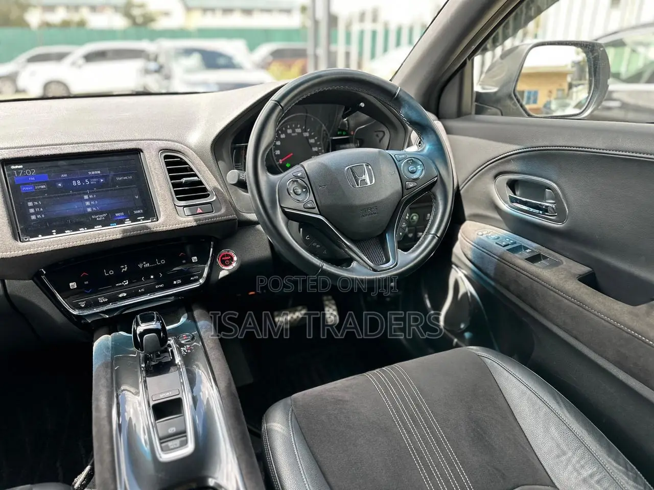 Honda Vezel 1.5 Hybrid 2WD 2019 Pearl