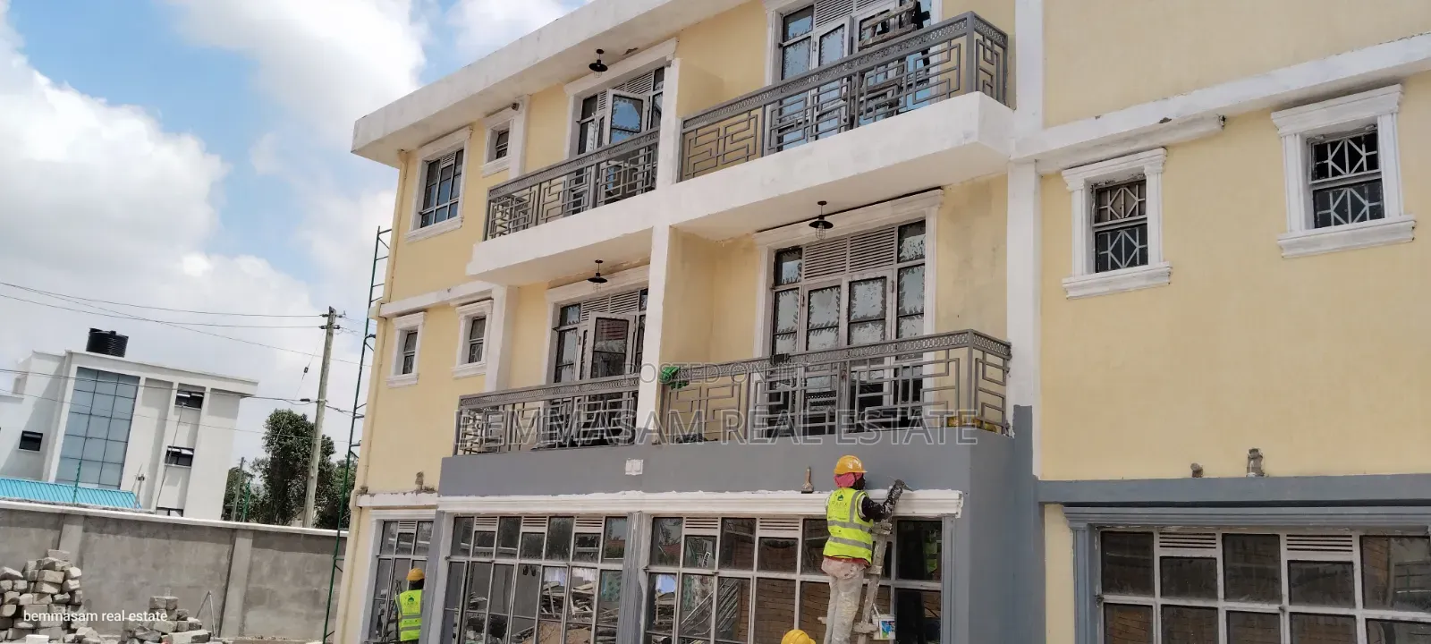 4bdrm Villa in Syokimau, Gateway Mall Area for rent