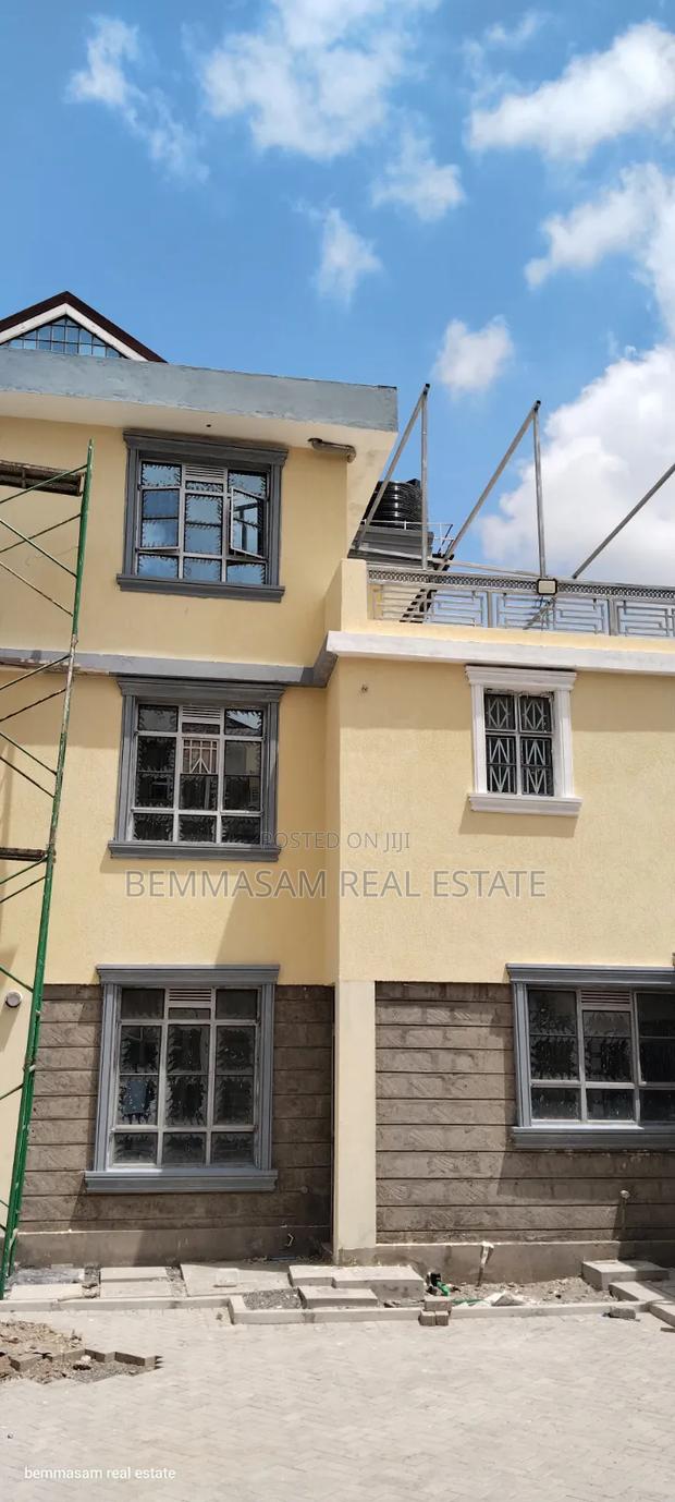 4bdrm Villa in Syokimau, Gateway Mall Area for rent