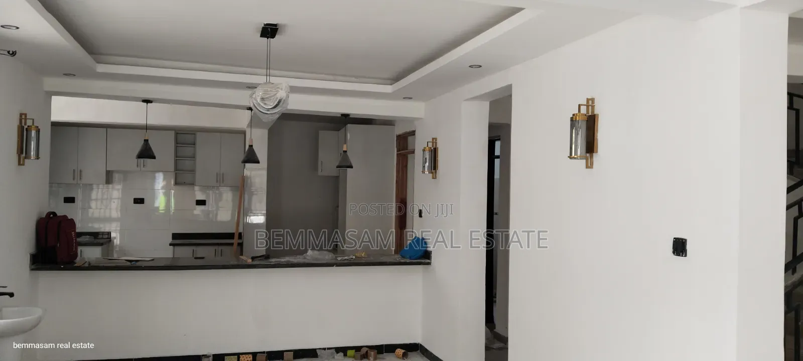 4bdrm Villa in Syokimau, Gateway Mall Area for rent