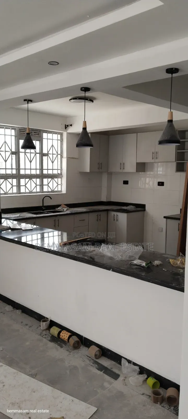 4bdrm Villa in Syokimau, Gateway Mall Area for rent