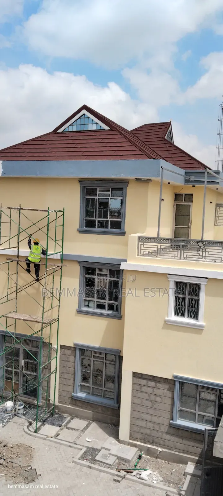 4bdrm Villa in Syokimau, Gateway Mall Area for rent