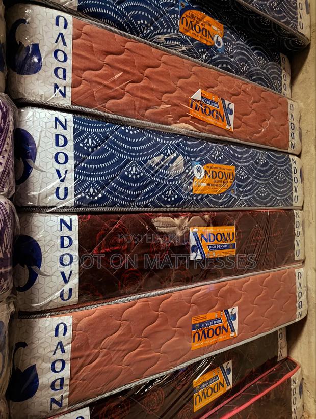 5x6x12 High Density Quilted Mattresses. Delivery Available Nationwide.