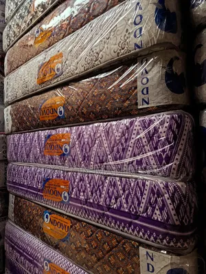 5x6x12 High Density Quilted Mattresses. Delivery Available Nationwide.