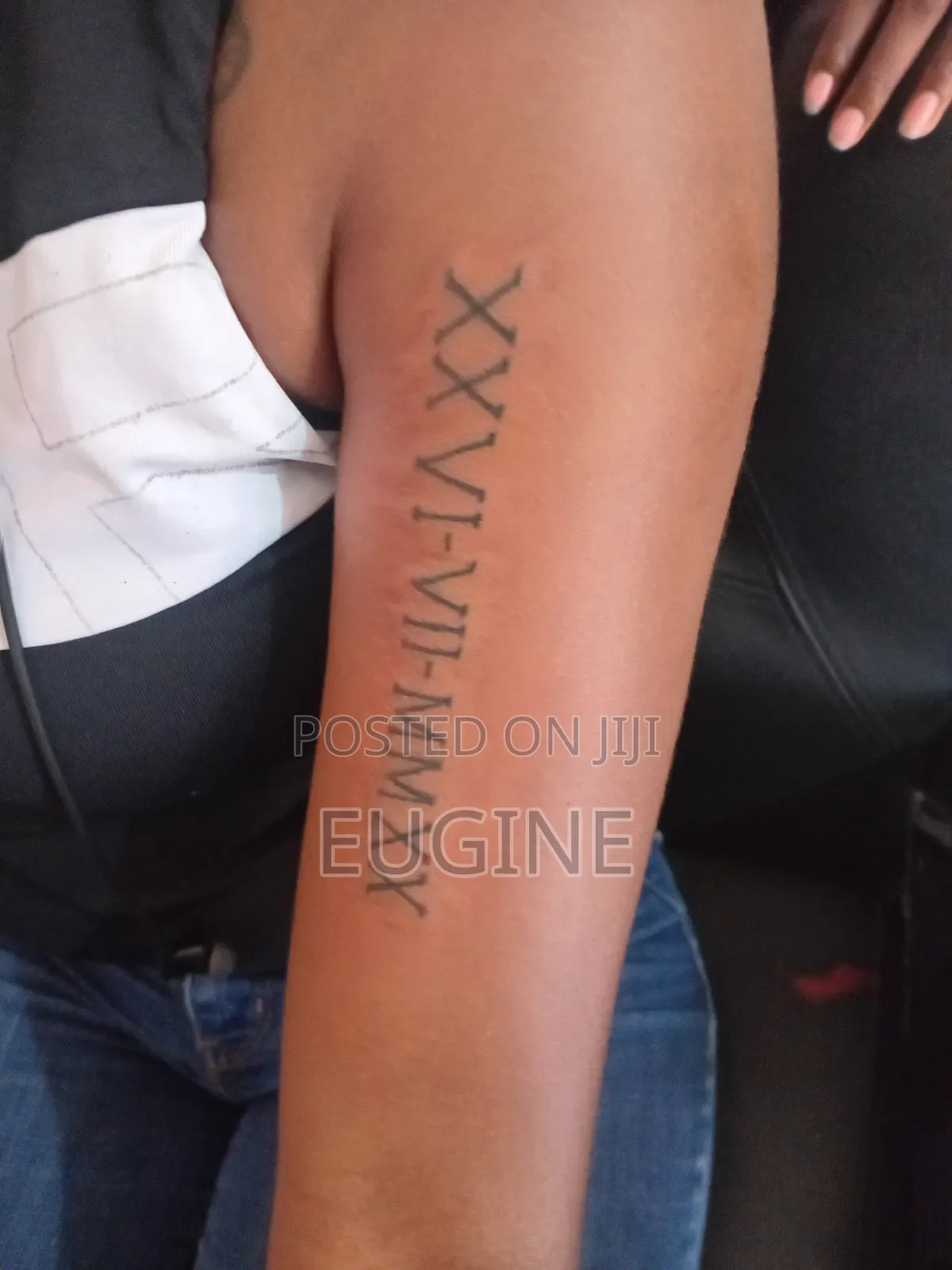 Tattoo And Body Arts
