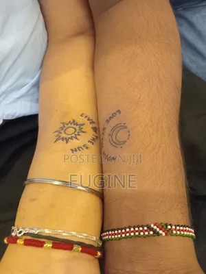 Tattoo And Body Arts
