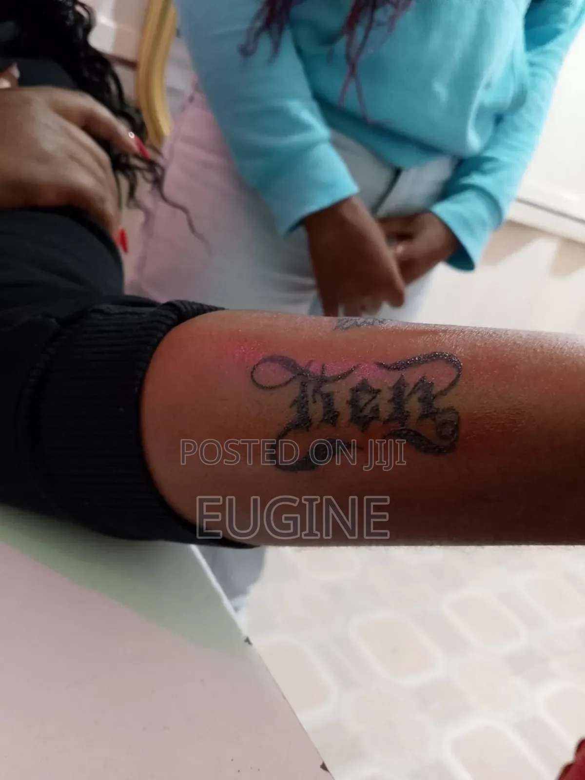 Tattoo And Body Arts