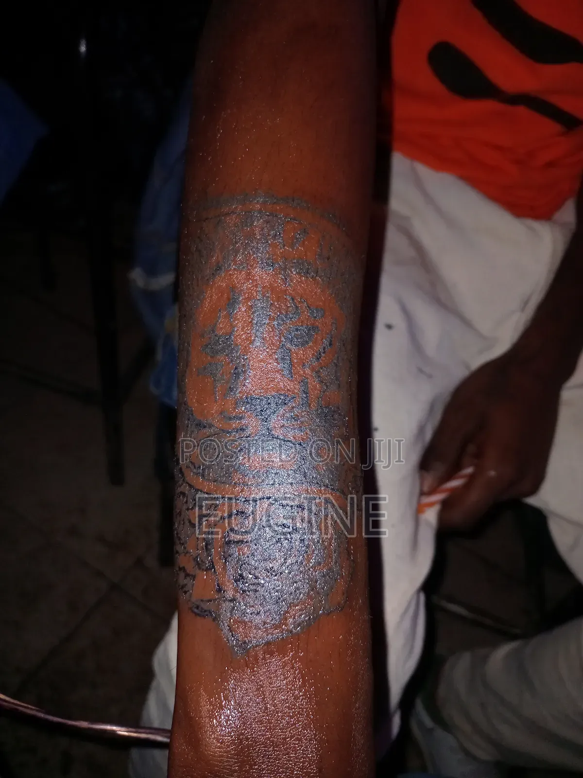 Tattoo And Body Arts