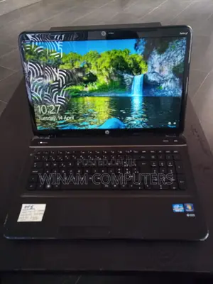 Laptop HP Pavilion G7 8GB Intel Core i5 SSD 256GB