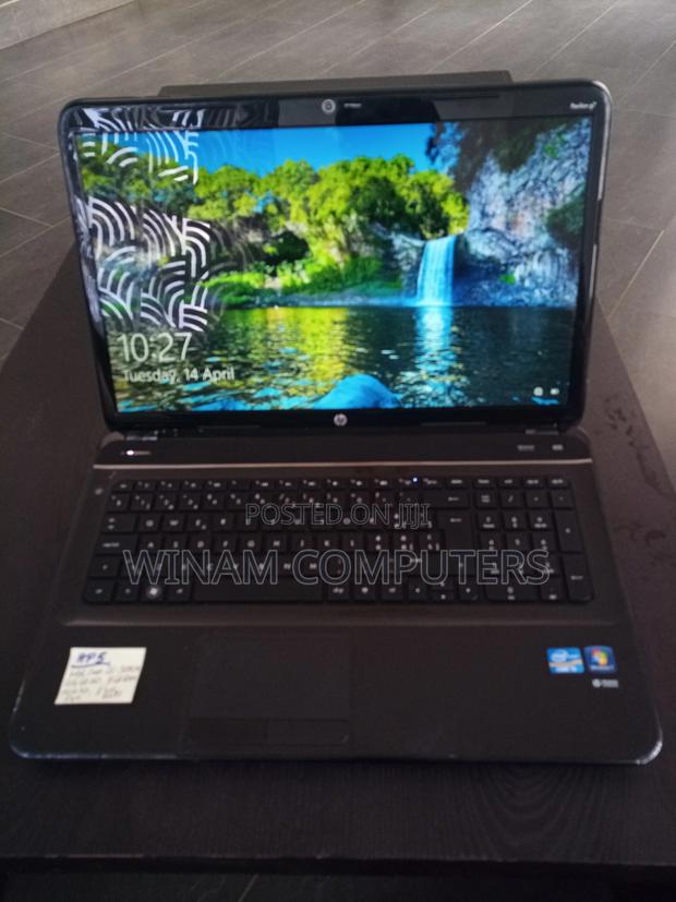 Laptop HP Pavilion G7 8GB Intel Core i5 SSD 256GB - main view