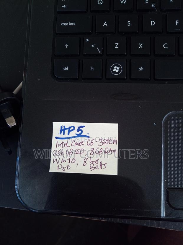 Laptop HP Pavilion G7 8GB Intel Core i5 SSD 256GB - thumbnail 2