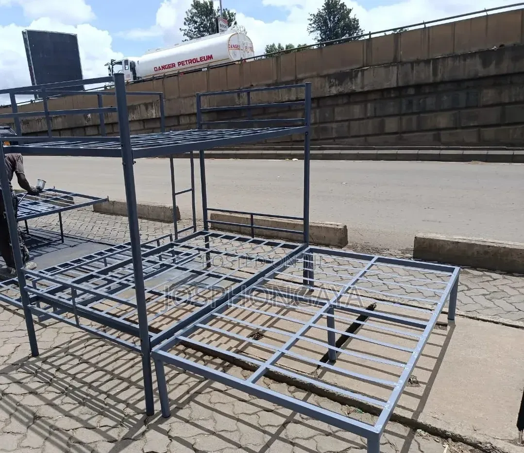 ,Both the Decker and the Downbased Bed Frame for Sale 3.5 by 6 Sized