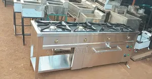 Customized Stainless Steel Combined Cooker