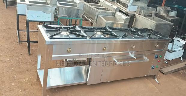 Customized Stainless Steel Combined Cooker