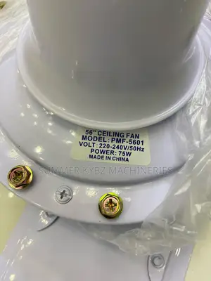 Premier 56’ Ceiling Fan