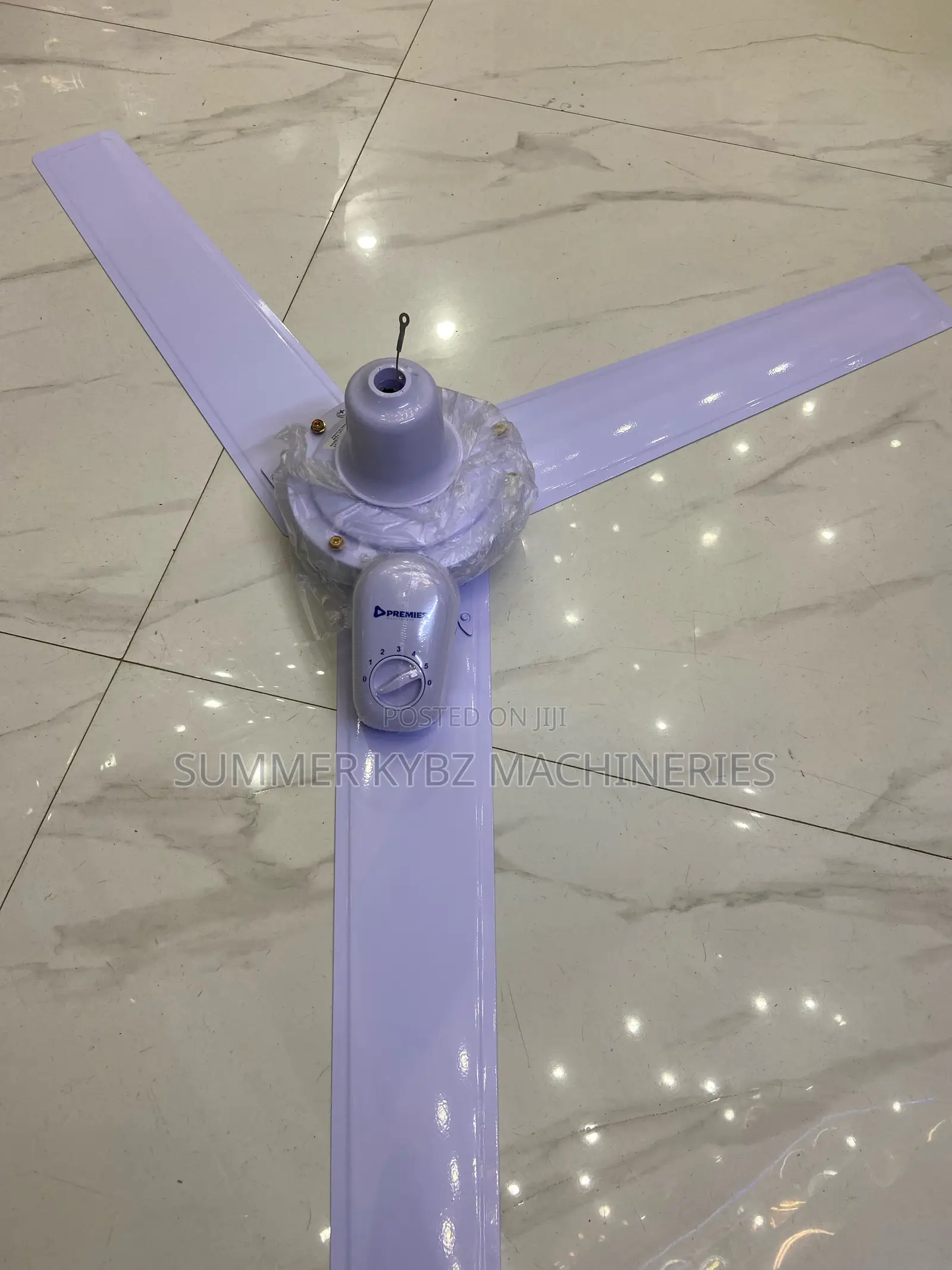 Premier 56’ Ceiling Fan