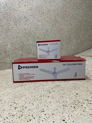 Premier 56’ Ceiling Fan