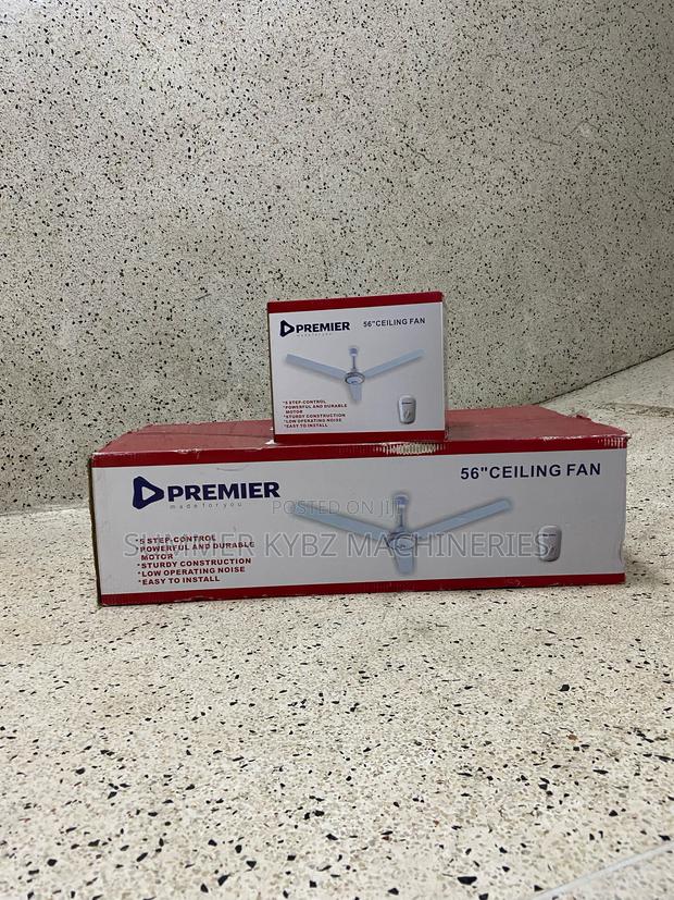 Premier 56’ Ceiling Fan