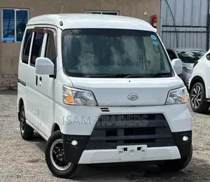 Daihatsu HIJET 2019 White