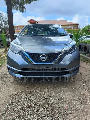 Nissan Note 1.2 Hybrid 2018 Gray