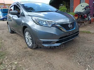 Nissan Note 1.2 Hybrid 2018 Gray