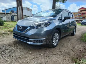 Nissan Note 1.2 Hybrid 2018 Gray