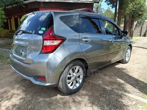 Nissan Note 1.2 Hybrid 2018 Gray