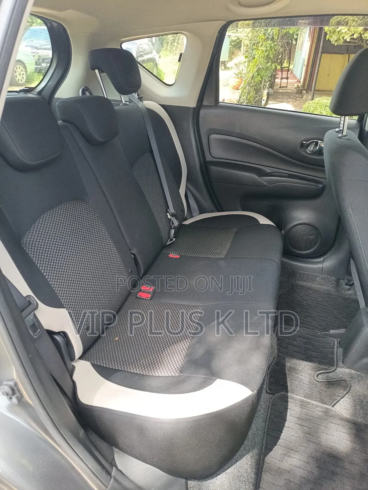 Nissan Note 1.2 Hybrid 2018 Gray