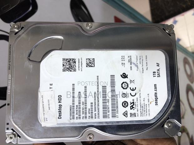 1tb Hard Drive - thumbnail 3